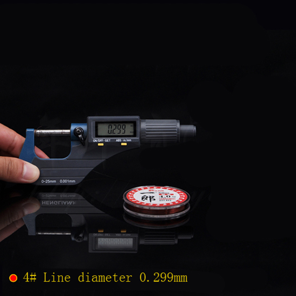 Lenze da pesca in nylon giappo - Ice Fishing Line recensione e prezzo