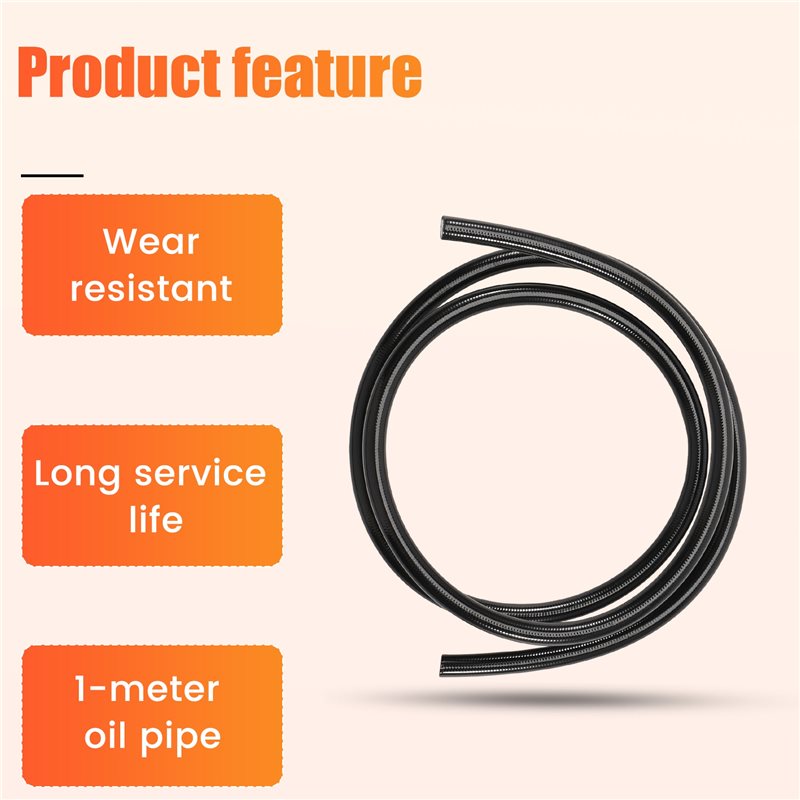 Tubo Flessibile per Freni Moto - Braided Line recensione e prezzo