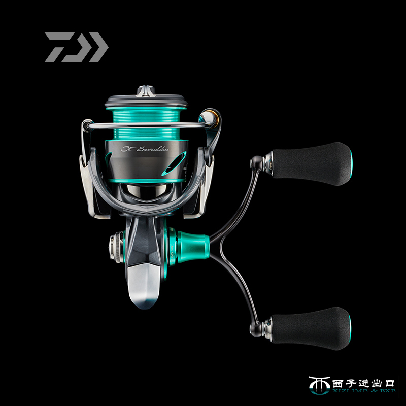 Originale 2021 DAIWA Emeraldas - Abu Garcia Reel Revo recensione e prezzo