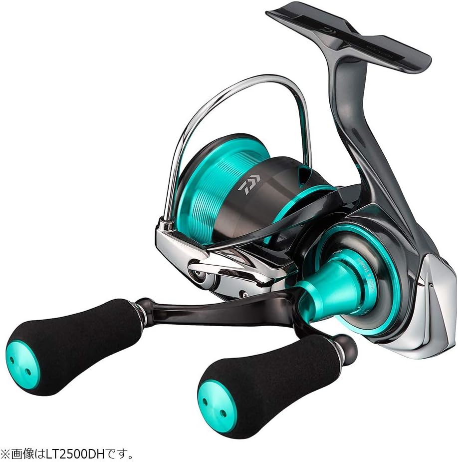 Originale 2021 DAIWA Emeraldas - Abu Garcia Reel Revo recensione e prezzo