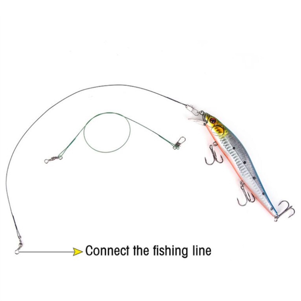 Filo da pesca 15CM-30CM del gu - Leader Line recensione e prezzo