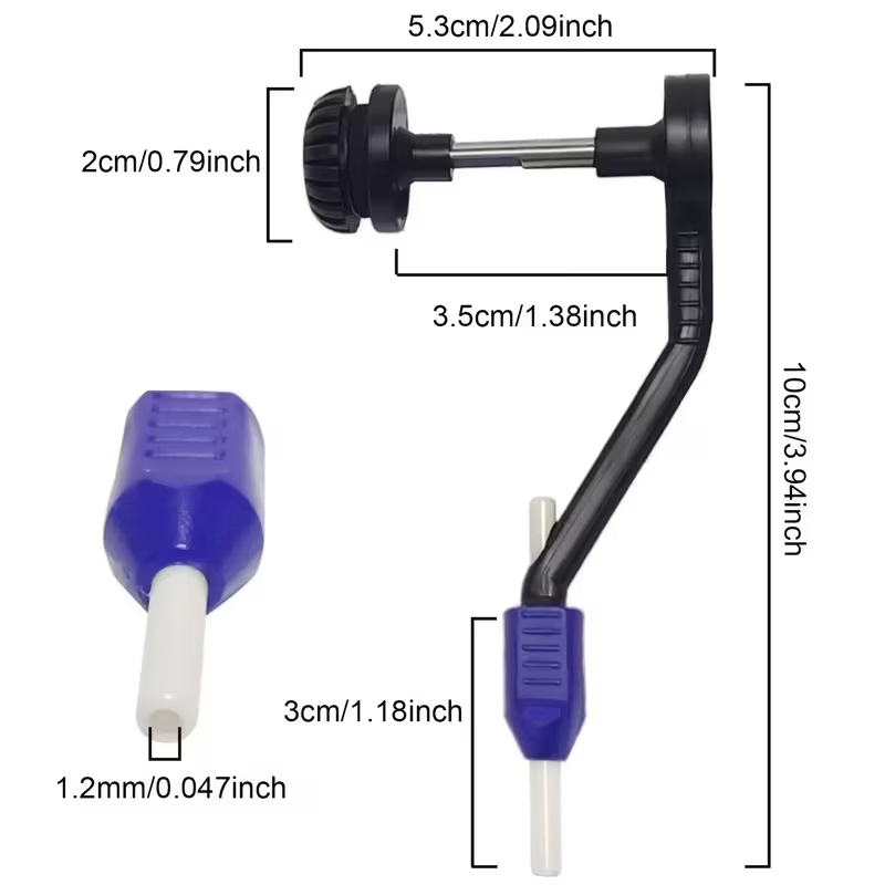 2 Pezzi Supporto per Bobina pe - Monofilament Line recensione e prezzo