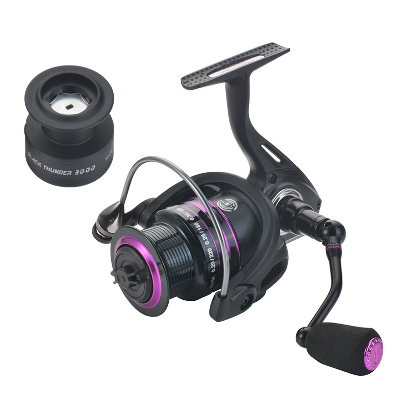 Mulinello da spinning con bobi - Ice Fishing Line recensione e prezzo