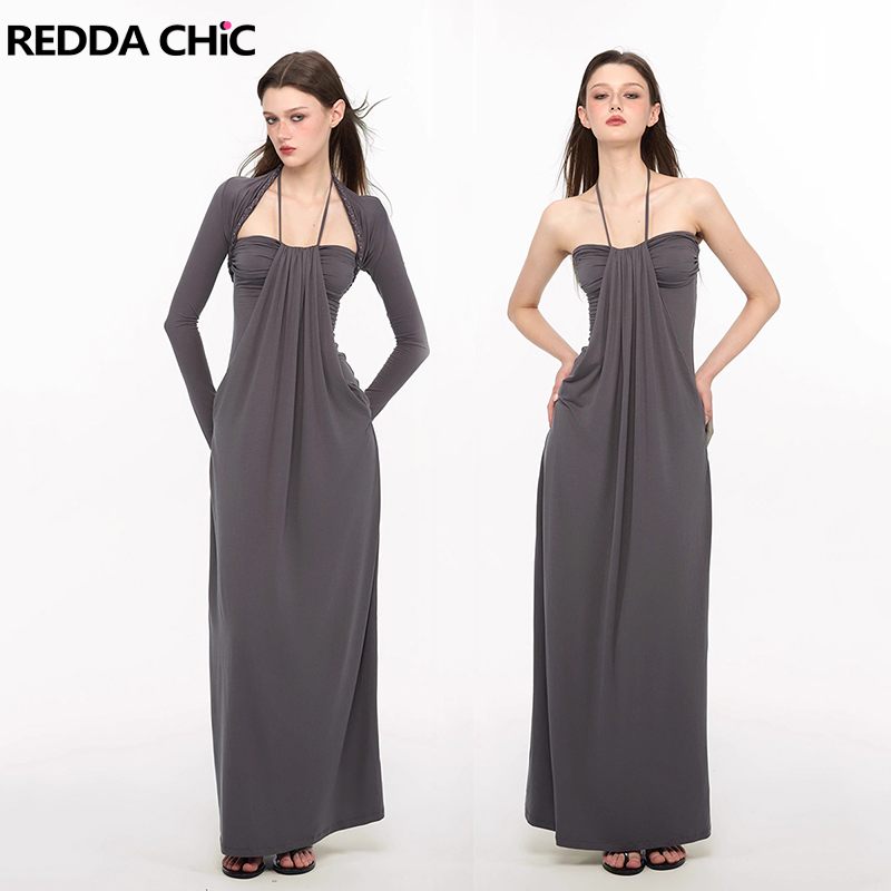 REDDACHiC Elegante abito con c - Braided Line recensione e prezzo