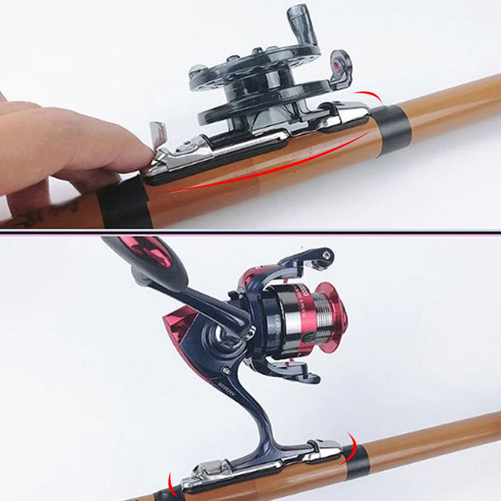 Sedile in acciaio inox mulinel - Fishing Line Spooler recensione e prezzo