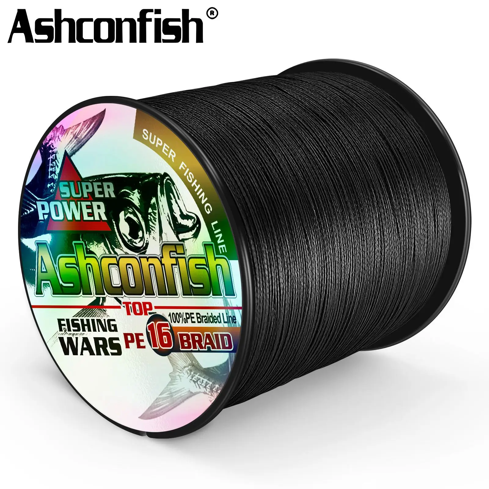 Ashconfish 100M 16 Fili Giappo - Ice Fishing Line recensione e prezzo