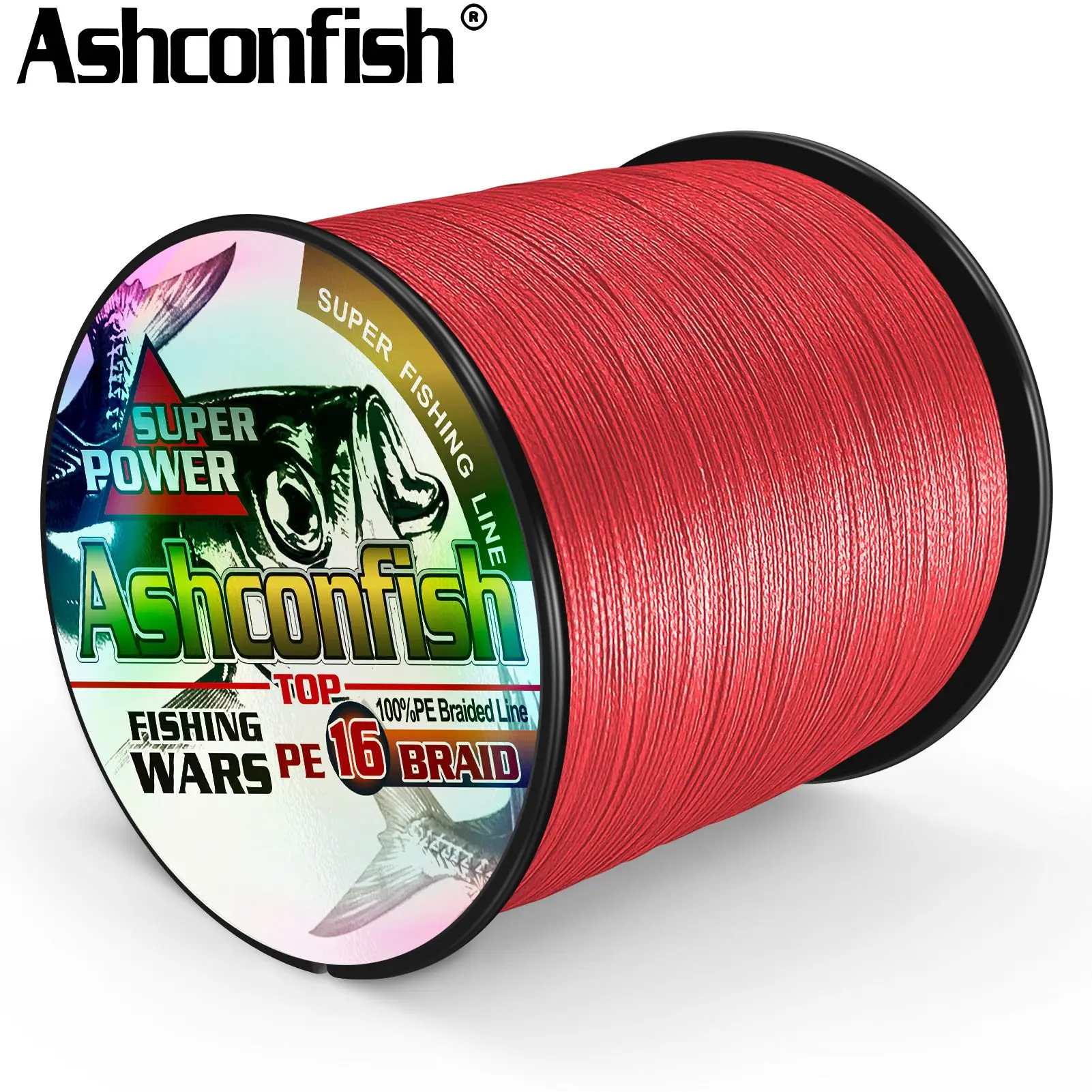 Ashconfish 100M 16 Fili Giappo - Ice Fishing Line recensione e prezzo