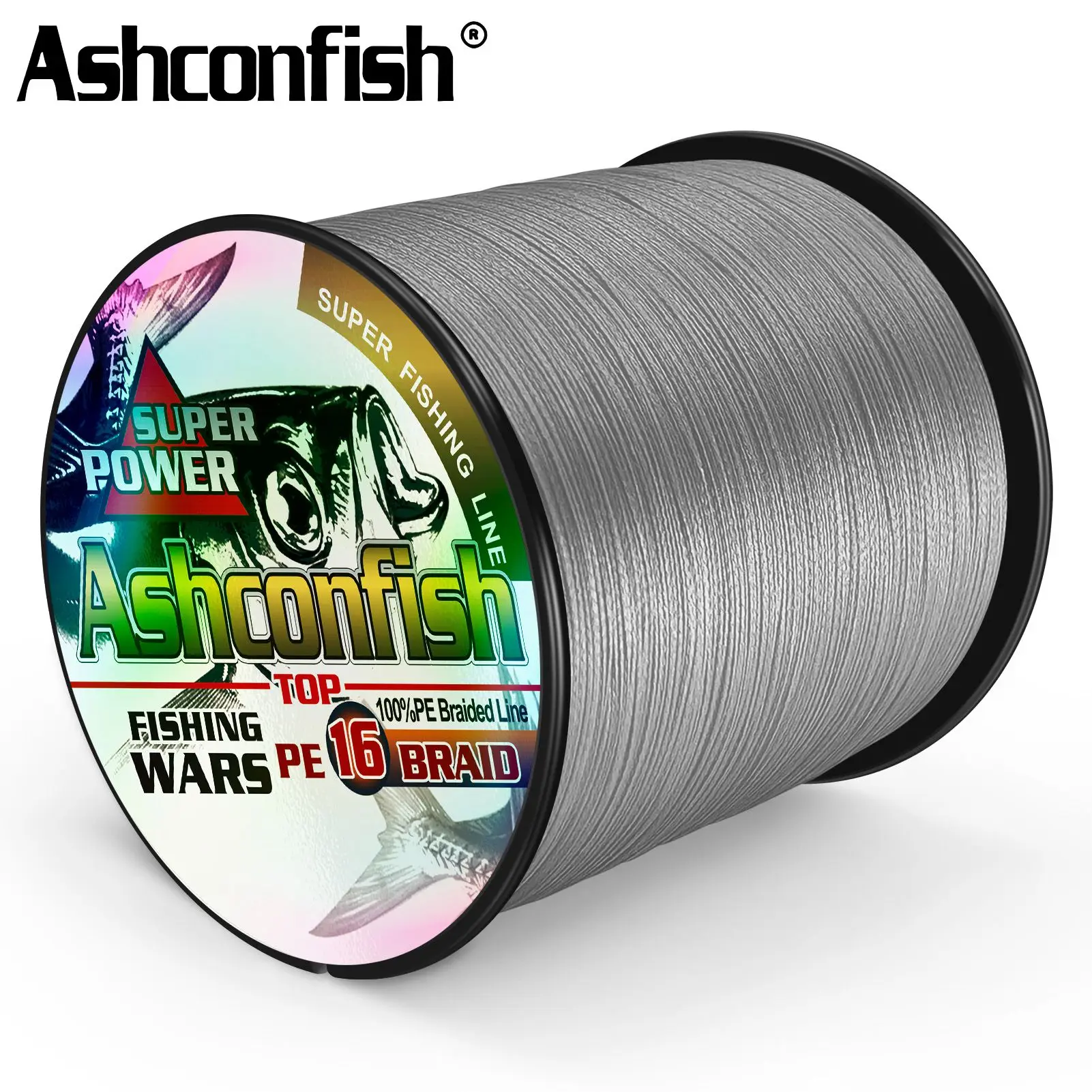 Ashconfish 100M 16 Fili Giappo - Ice Fishing Line recensione e prezzo