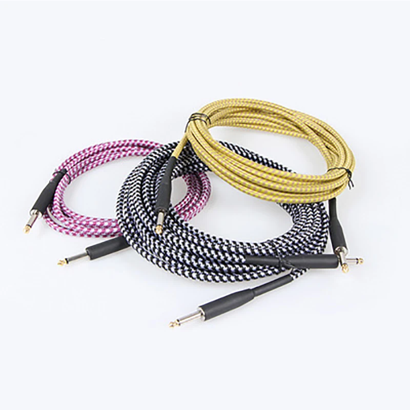 Cavo per Chitarra e Basso, Cav - Braided Line recensione e prezzo
