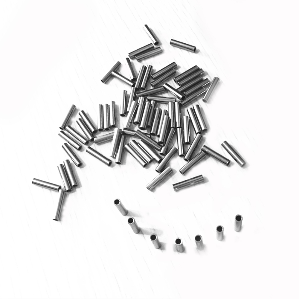 50-100 pz/lotto lenza in accia - Monofilament Line recensione e prezzo