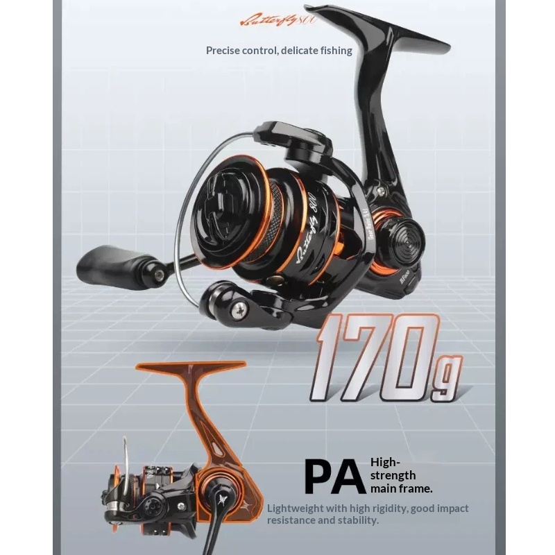 Mulinello da pesca a spinning  - Abu Garcia Reel Revo recensione e prezzo