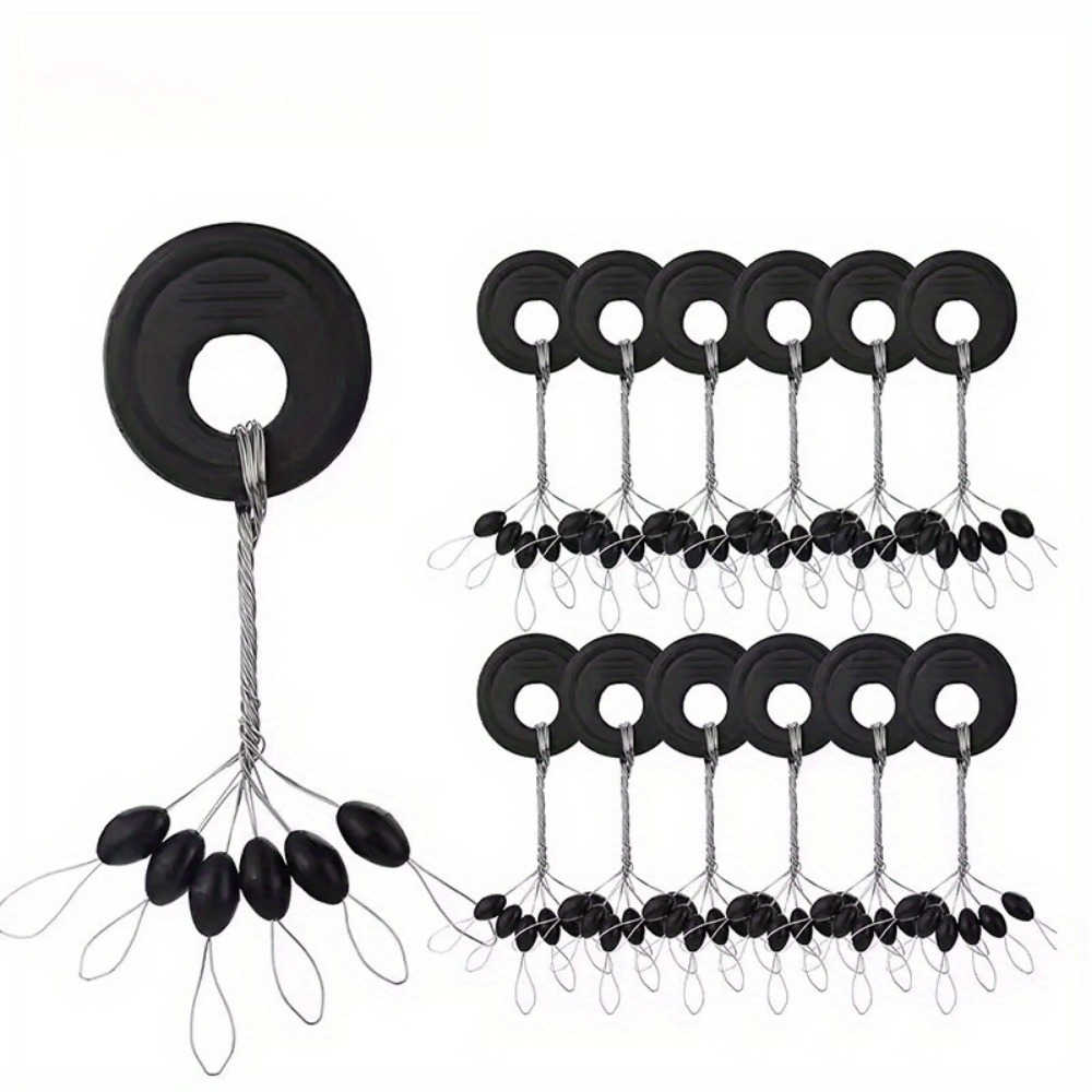 600 pz/set Bobber Tappi S/M/L  - Monofilament Line recensione e prezzo