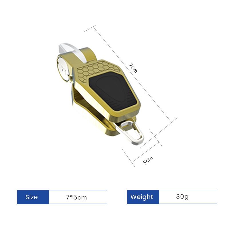Tagliafilo in Alluminio 30g, T - Braided Line recensione e prezzo