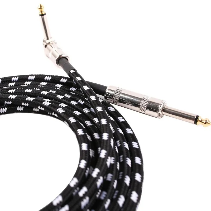Cavo per chitarra elettrica Ca - Braided Line recensione e prezzo