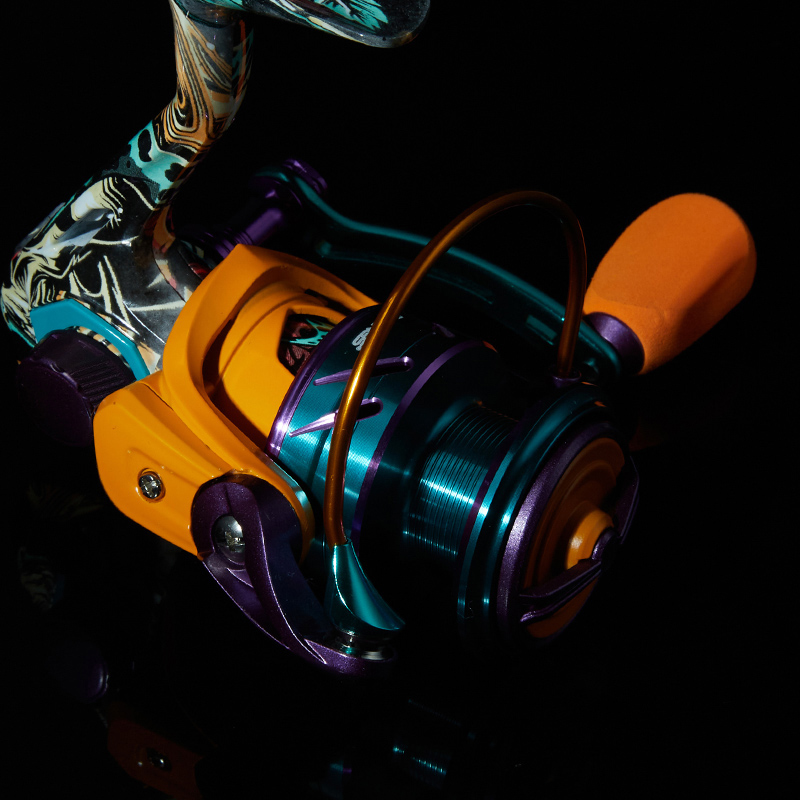 Mulinello da spinning BILLINGS - Kastking Reel Zephyr recensione e prezzo